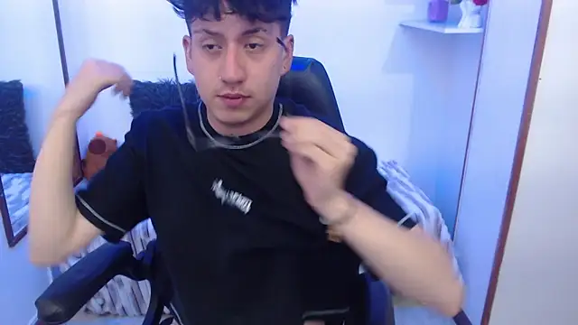 Evan_Connell Webcam Show