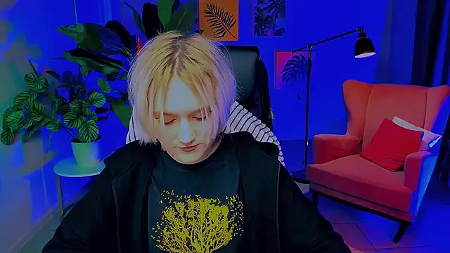 Show de MicheleMarsh na webcam