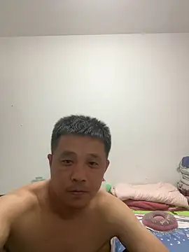 saonan_JJ Webcam Show