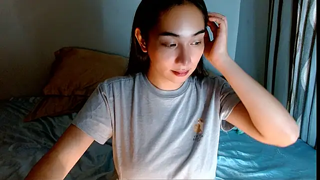 SweetLilly_18 Pertunjukan Webcam