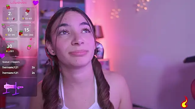 issa_monterrey's Live XXX Chat