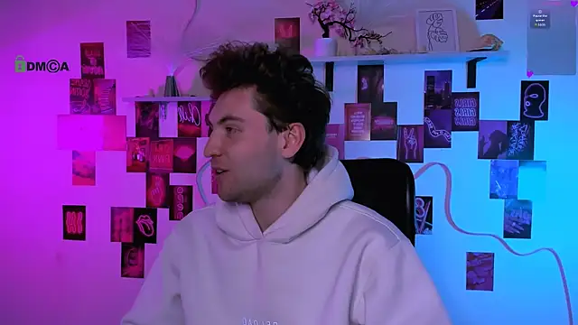 joseph_bear_ Webcam show