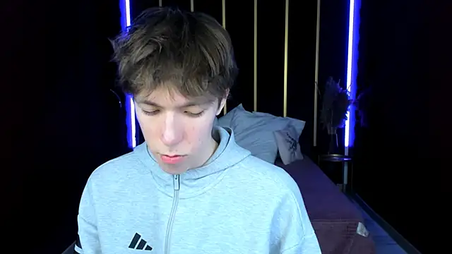 MarkBranston Live XXX-chat