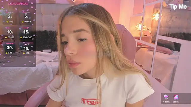 dulce_powlのライブXXXチャット