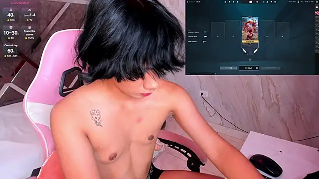 Sembang XXX Secara Langsung Eriol_