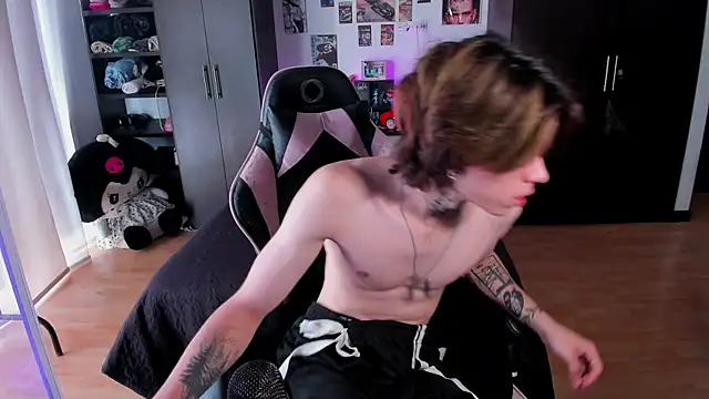 xIce_Boy 라이브 XXX 채팅