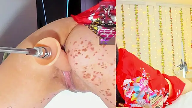 Kitty__Rose__ Obrolan Langsung XXX