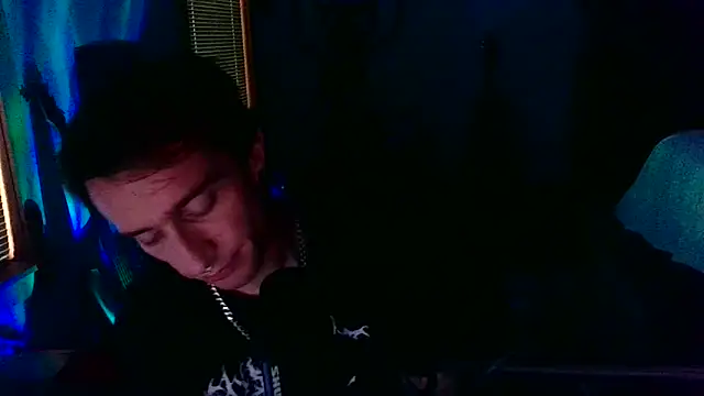 LEVIATHANX666 Webcam Show