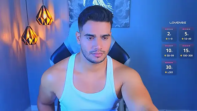 Chat XXX en directo de AndresRodriguez1