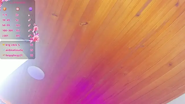 IrisbeelのライブXXXチャット