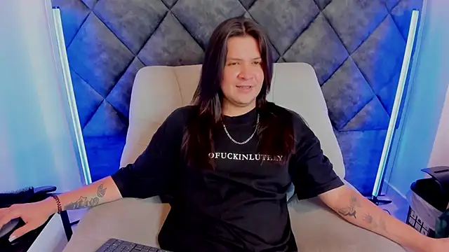 MatthewDavis_ Obrolan Langsung XXX