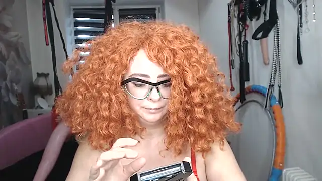 Chat XXX ao vivo de MISSwithDOLLS