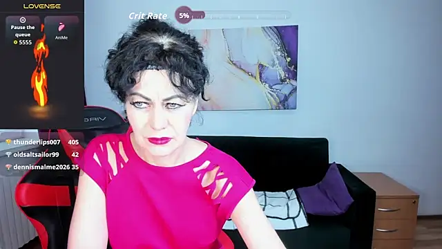 دردشة Silvia_Wallec الجنسية المباشرة