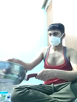 Pokazy przed kamerką – Rahul_India