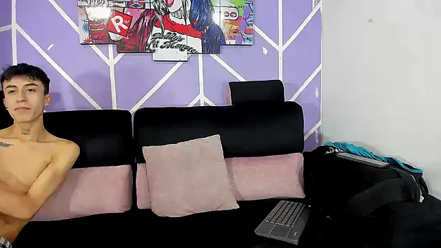 heyy_noah11 웹캠 쇼