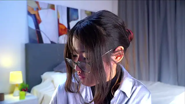 Sembang XXX Secara Langsung NelleMihalko