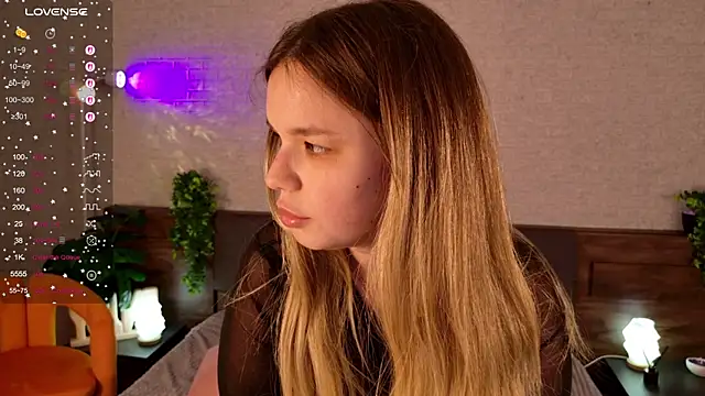 KimEvanss – Naživo XXX chat