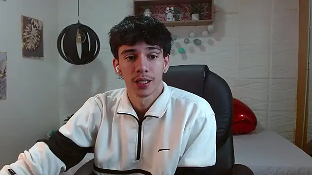 Webkamerová show AmethystShadow17