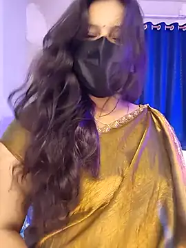 Webkamerová show noty_girl2