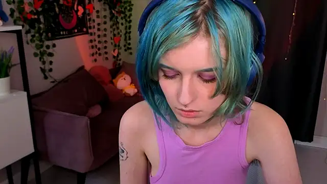 NikaBabyX – Live XXX-chat