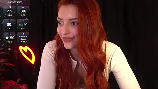 Sweety_one_ Show in webcam