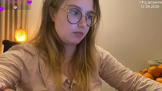 JacyWinslat's Live XXX Chat