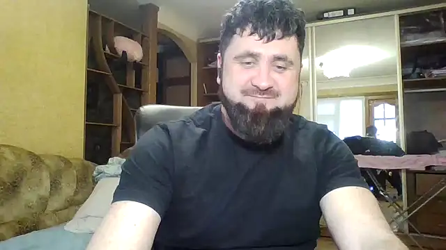 แชท XXX สดของ StasConnor