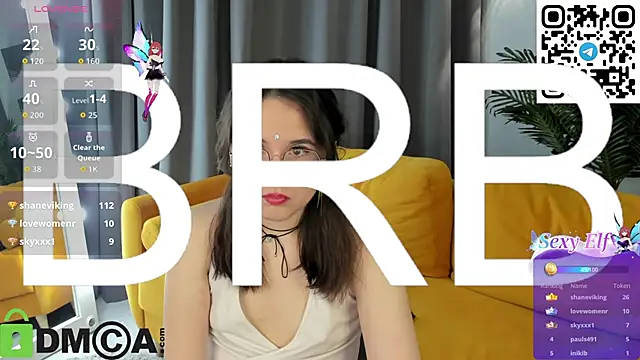 leylamirage Obrolan Langsung XXX