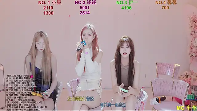 ZZ00033Sのウェブカメラショー