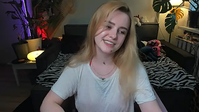 Chat +18 de Alexa_Pirs ao vivo