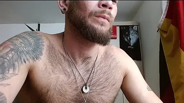 DominanThewolff's Webcam Show