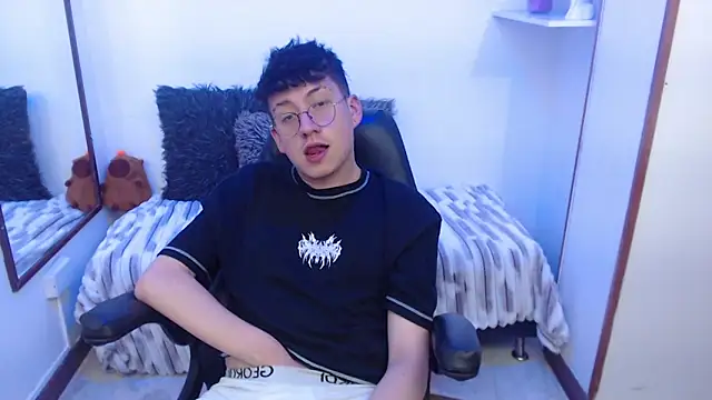 Evan_Connell 웹캠 쇼