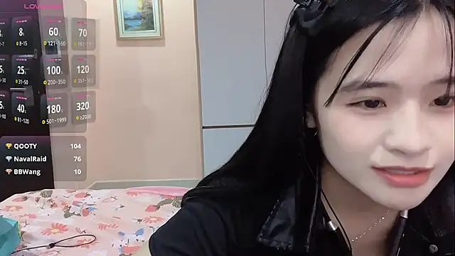 yuaoyuao Show Webcam