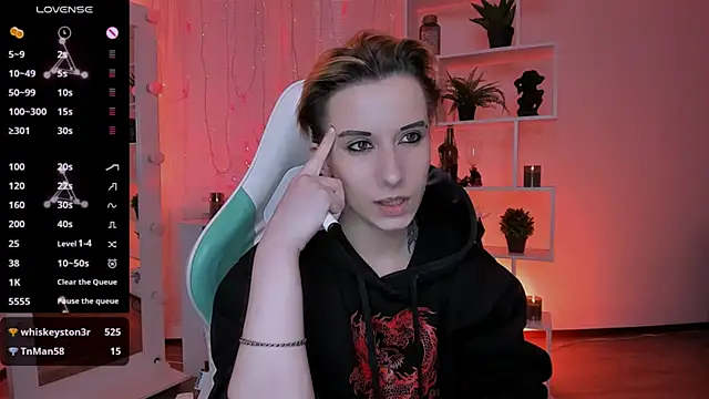 _Rein_ramm Chat XXX in diretta