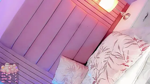 Camille_deluxe webcam show