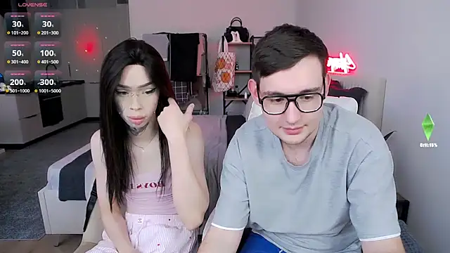 Show modela Tanya_M na web-kameri