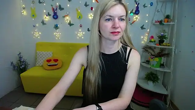 Webkamerová show MelissaTyler