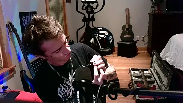 LEVIATHANX666 Obrolan Langsung XXX