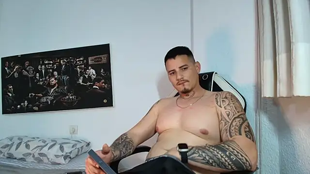 Valen_Domのウェブカメラショー