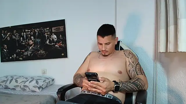 Valen_Dom 网络视讯表演