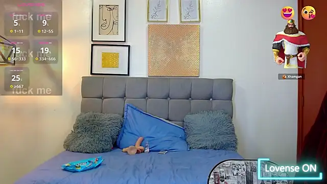 _naomi_s Obrolan Langsung XXX