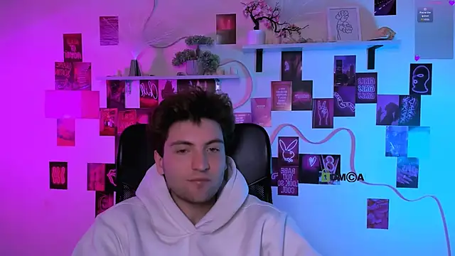 Show Webcam de joseph_bear_