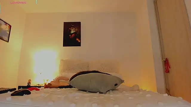 Skay_Hot Pertunjukan Webcam