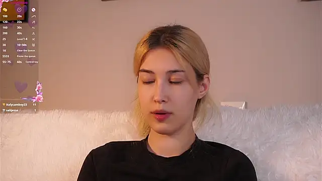 AngelicRice's Live XXX Chat