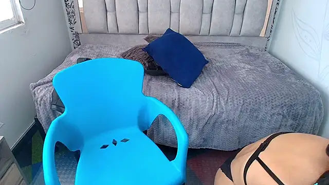 Sembang XXX Secara Langsung Keyla_Brunette_