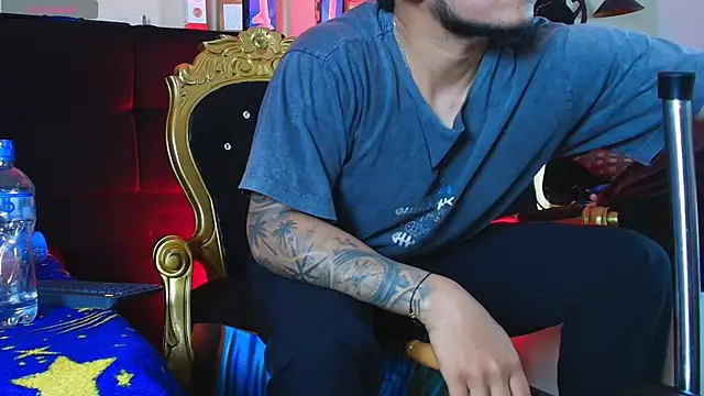 jeisonstark Live XXX-chat