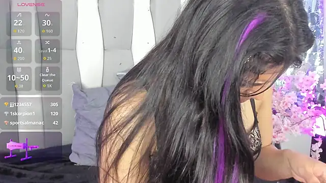 IsaDiiaz live XXX chat