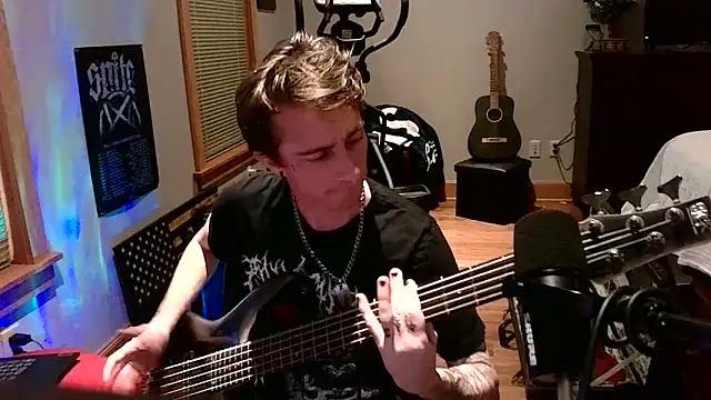 LEVIATHANX666 – Kamerová šou