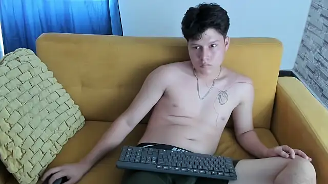 daniel_leon Adlı Modelin Web Kamerası Şovu