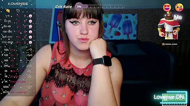 Amali_Ivanna_smitのライブXXXチャット